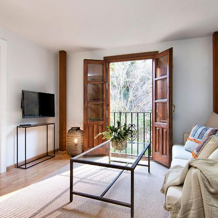 Appartement Luxury Alhambra Hideaway à Grenade Extérieur photo
