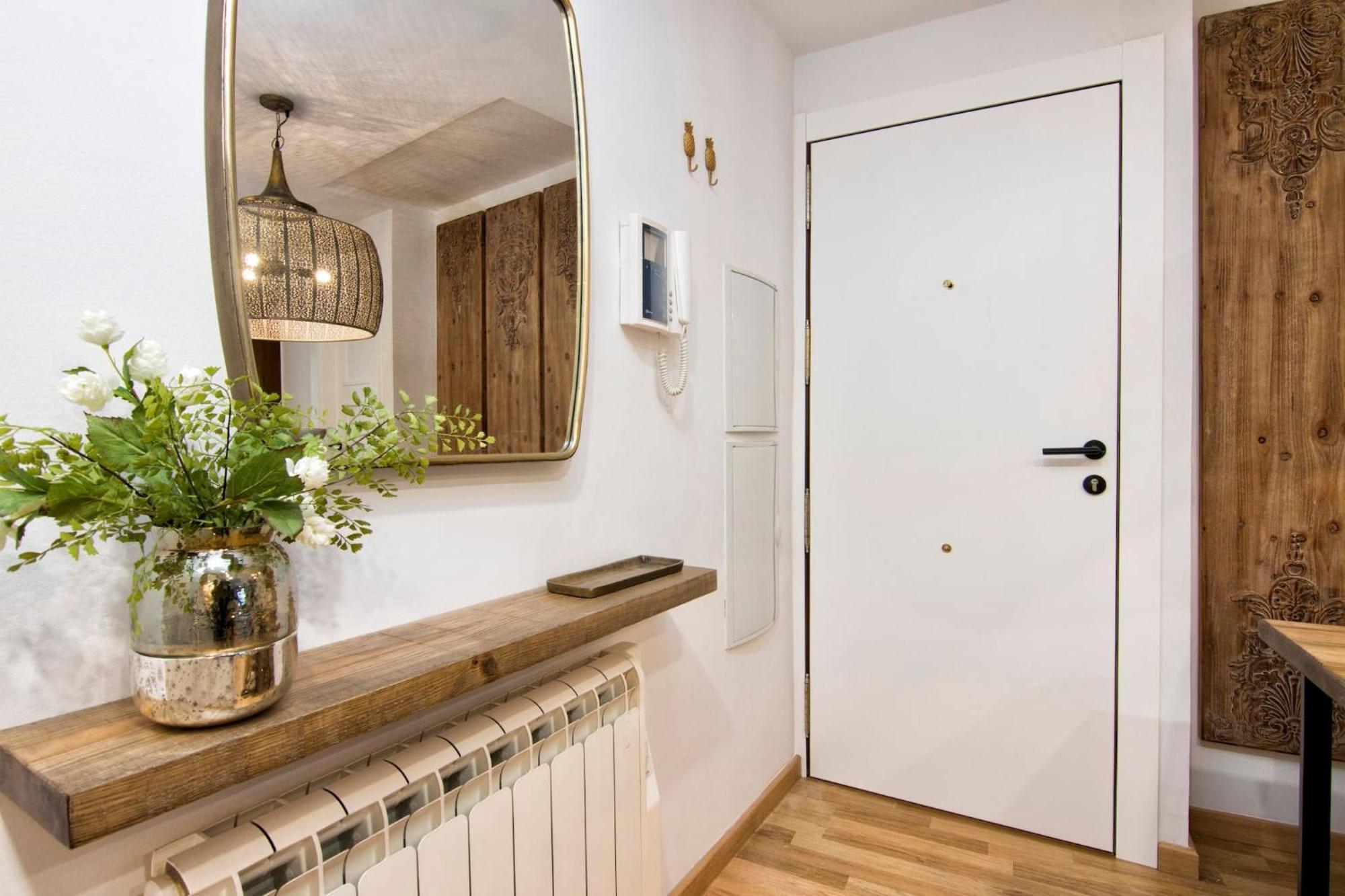 Appartement Luxury Alhambra Hideaway à Grenade Extérieur photo